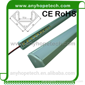 World class quality Aluminium LED extrusion